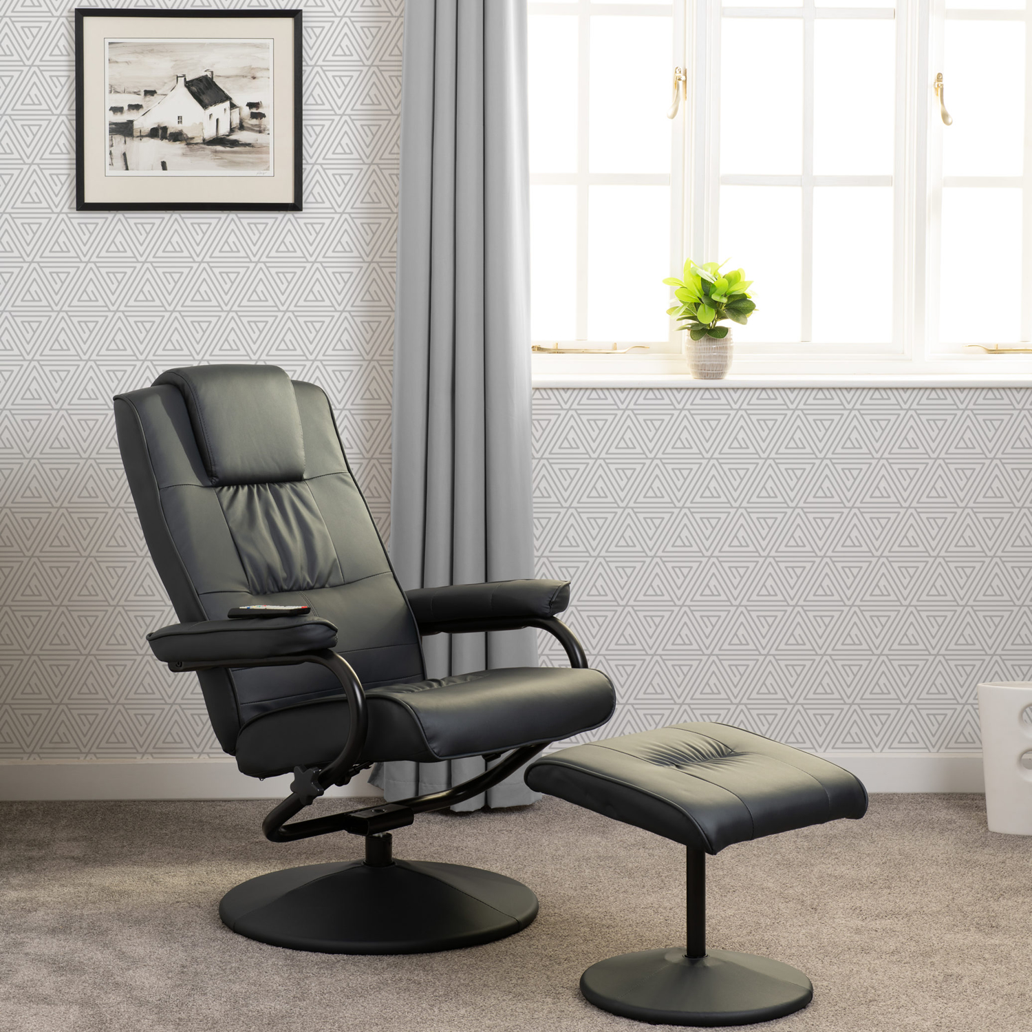 Furnee_Recliner_Chair_Stool